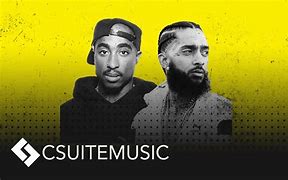 Image result for Nipsey Hussle and 2Pac in Heaven