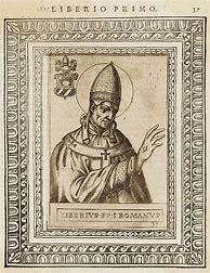 Image result for Pope Liberius