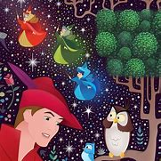 Image result for Sleeping Beauty Illustrations