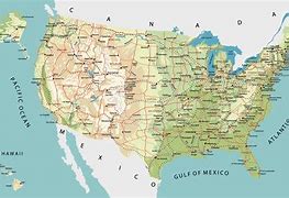 Image result for Mapa De Estados Unidos