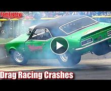 Image result for Motorcycle Drag Racing Crashes