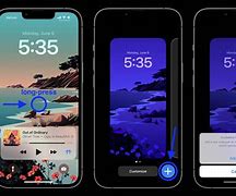 Image result for iOS 16 Home Screen Design