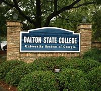 Image result for Dalton State College, Dalton GA