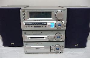 Image result for JVC Compact Component CD Player