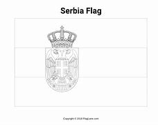 Image result for Serbian Tricolour Flag