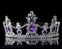 Image result for Purple Princess Crown