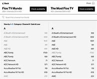 Image result for Verizon FiOS TV Guide Online