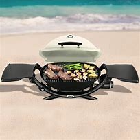 Image result for Q Grill Portable Table BBQ