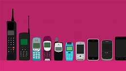 Image result for The Very First Cell Phone