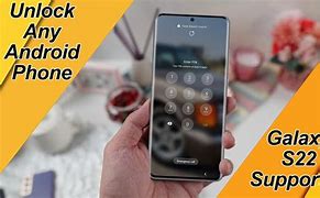 Image result for Samsung Galaxy S22 Forgot Pin