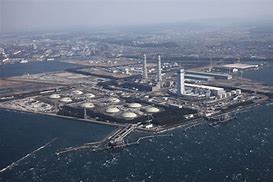 Image result for Yokosuka Japan Power Plant