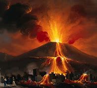 Image result for Pompeii Vesuvius Eruption