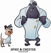 Image result for Spike Looney Tunes