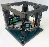 Image result for LEGO Batcave Moc Ideas