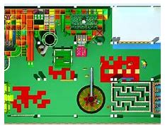 Image result for Playground Floor Plan