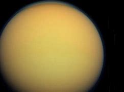 Image result for Titan Moon of Saturn