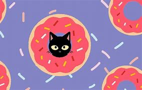Image result for Fat Cartoon Cat Wallpaper