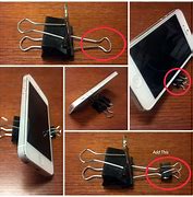 Image result for Phone Stand Hack