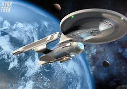 Image result for Star Trek Ships Screensaver