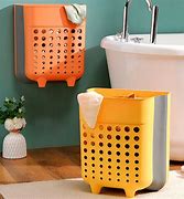 Image result for Door Laundry Basket