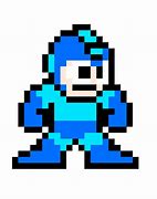 Image result for Mega Man Pixel