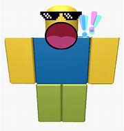 Image result for Roblox Noob Side View