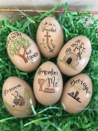 Image result for Bible Easter Egg