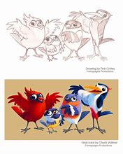 Image result for Simple Eagle Cartoon Character