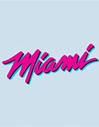 Image result for Miami Heat Logo Font