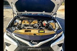 Image result for Toyota Camry XLE 2019 Engine Cover