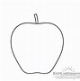 Image result for Draw Red Apple