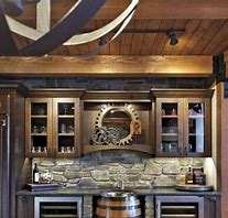 Image result for House with Man Cave