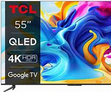Image result for 55 inch TCL QLED TV
