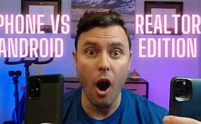 Image result for iPhone versus Android Photo