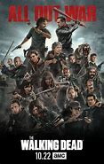 Image result for TWD Season 8 Poster
