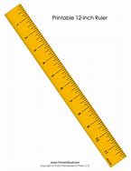 Image result for Printable Online Ruler 12 Inches
