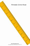 Image result for 12 inches rulers
