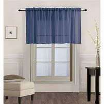 Image result for Navy Blue Curtains Walmart