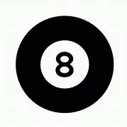 Image result for 8 Ball Mini-Game iPhone Meme