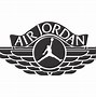 Image result for Air Jordan Vector