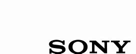 Image result for Sony White Logo Transparent