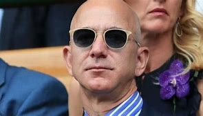 Image result for Jeff Bezos Sunglasses
