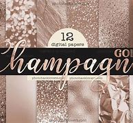 Image result for Color Champagne Digital Paper