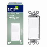 Image result for Leviton Single Pole Switch