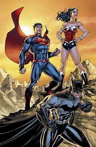 Image result for Batman vs Superman Artwork