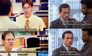 Image result for The Office Reaction Memes