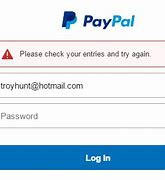 Image result for PayPal Login My Account