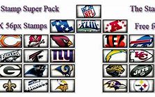 Image result for NFL Logo Template