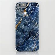 Image result for iPod Blue White Gold Marble Case