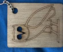 Image result for Laser Cutting Keychain